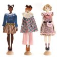 Djeco Paper Dolls, Fashion by Lucille For Sale