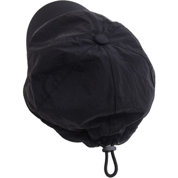 Stone Island Black Hat Sale