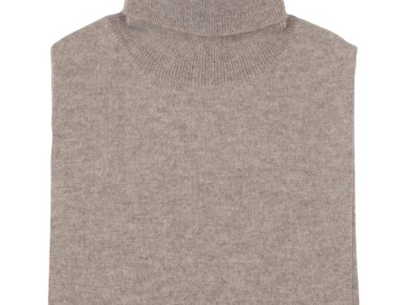 HOLMM Toast Lou Cashmere Neck Cover Hot on Sale