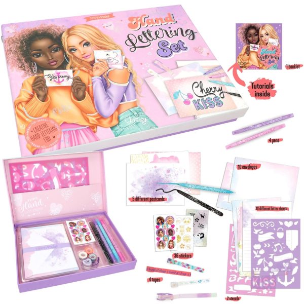 TOPModel Handlettering Box Set For Sale