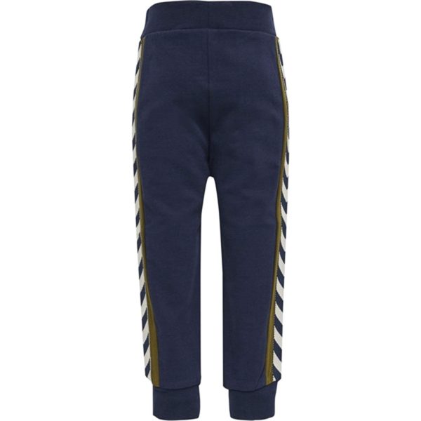 Hummel Black Iris League Pants Fashion