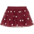 Hust & Claire Teaberry Ninna Skirt Online now