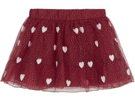 Hust & Claire Teaberry Ninna Skirt Online now