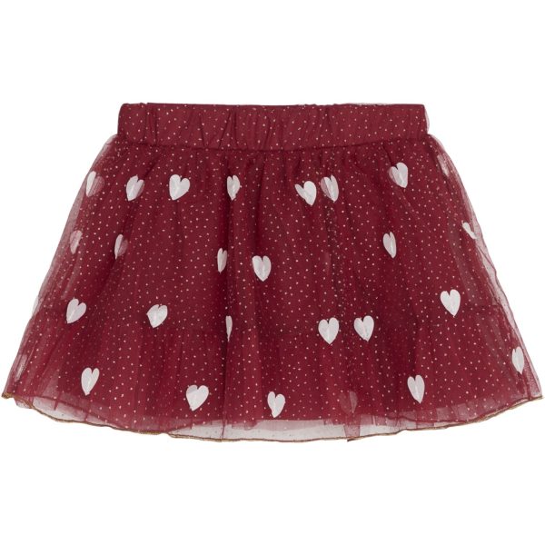 Hust & Claire Teaberry Ninna Skirt Online now