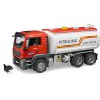 Bruder MAN TGS Tank Truck Fashion