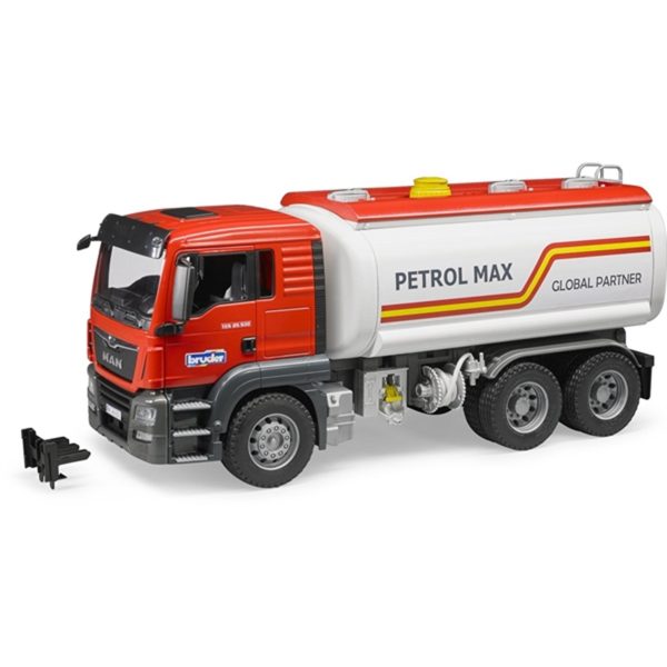 Bruder MAN TGS Tank Truck Fashion