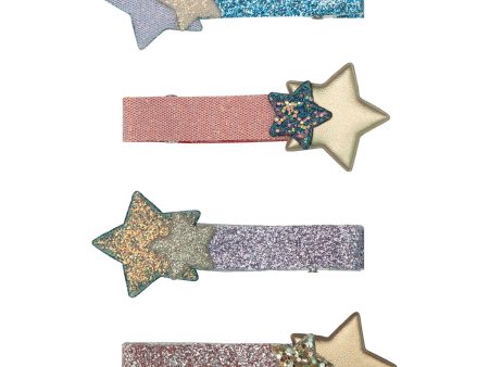 Mimi & Lula 4 Hairclips - Star Little Prince Online Hot Sale