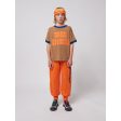 Bobo Choses Orange Bobo Choses Orange Jogging Pants Supply