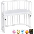 babybay ® White Varnished Original Co-Sleeper For Discount