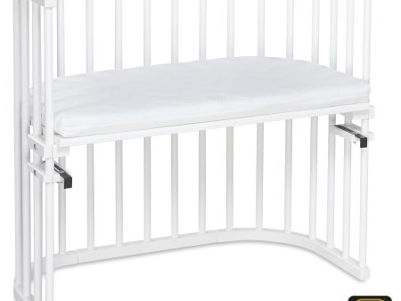 babybay ® White Varnished Original Co-Sleeper For Discount