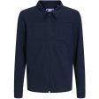 Jack & Jones Junior Navy Blazer Cooper Zip Blazer Online Sale