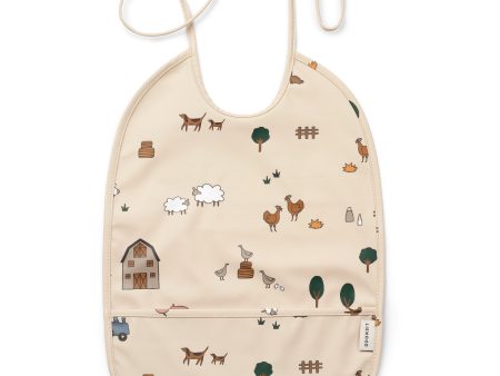 LIEWOOD Farm   Sandy Lai Bib For Cheap