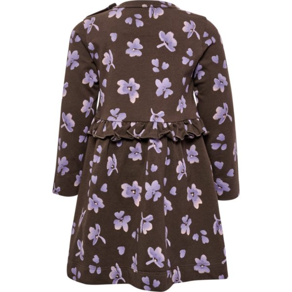 Hummel Chocolate Brown Gug Dress For Discount