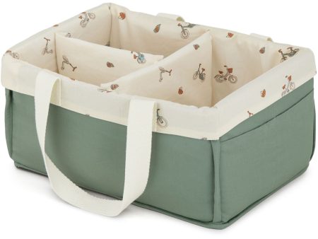 Cam Cam Copenhagen Bicycles Diaper Caddy Hot on Sale