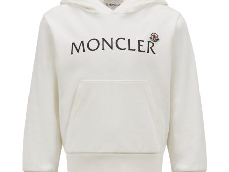 Moncler Natural Hoodie Sweater Cheap