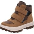 Superfit Brown Blue Tedd Boots With Warm Lining Online