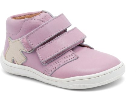 Bisgaard Candyfloss Barefoot Theodora V First Step Shoe on Sale