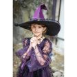 Great Pretenders Amethyst the Spider Witch Hat Sale