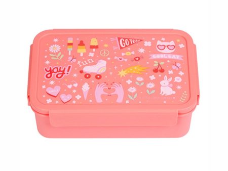 A Little Lovely Company Fun Bento Lunch Box Online Sale