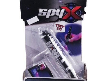 SpyX Invisible Ink Pen on Sale