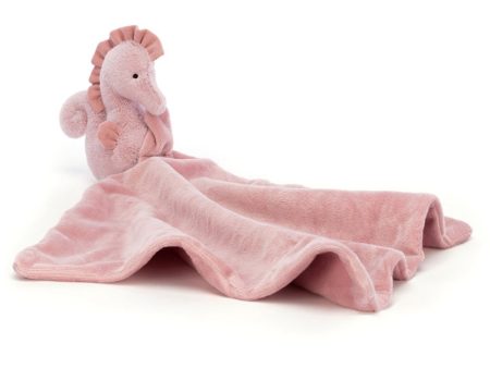 Jellycat Sienna Seahorse Cuddly Cloth Online now