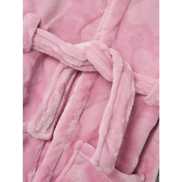 Name It Corsage Rose Morning Robe Cheap