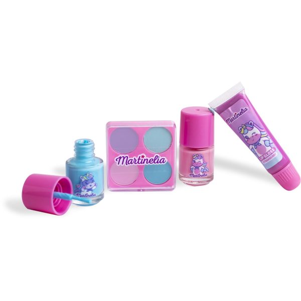 Martinelia Little Unicorn, Complete Makeup Set Online now