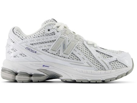 New Balance White New Balance 1906 Kids Lace Online Hot Sale