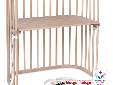 babybay ® Natural Untreated Boxspring Co-Sleeper Hot on Sale