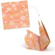 Djeco Origami Paper, Haru on Sale