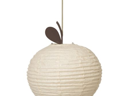 Ferm Living Natural Apple Lampshade For Discount