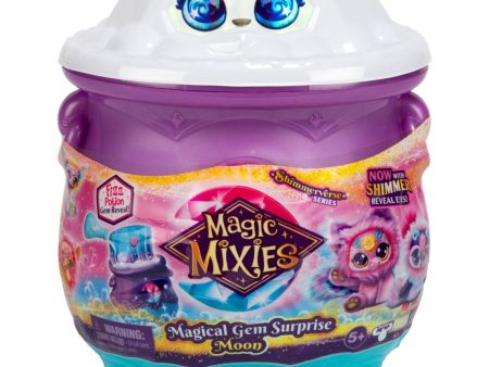 Magic Mixies Magical Gem Surprise Cauldron Moon For Sale