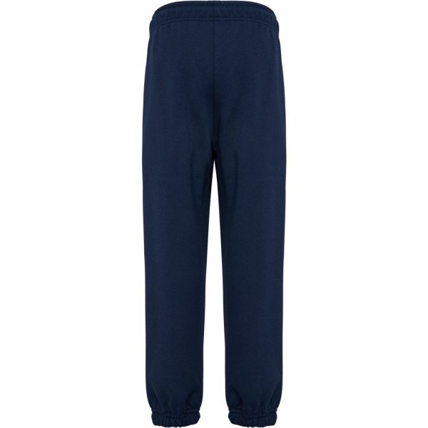 Hummel Dress Blues Loose Sweatpants Bee For Sale