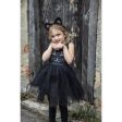 Great Pretenders Black Cat Dress and Headpiece For Discount