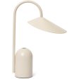 Ferm Living Cashmere Arum Portable Lamp For Discount