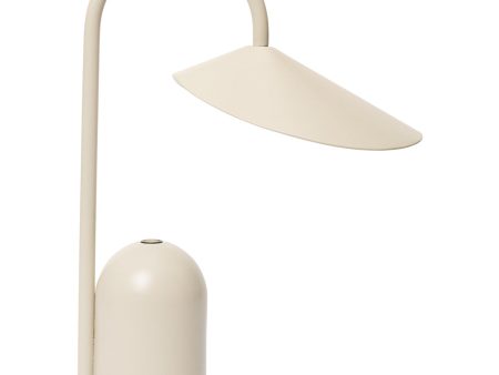 Ferm Living Cashmere Arum Portable Lamp For Discount