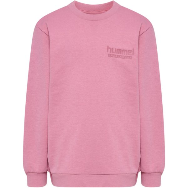 Hummel Polignac Jr Base Sweat Set Supply