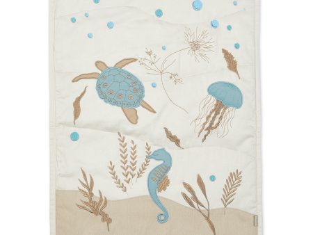 Cam Cam Copenhagen Sea Garden Wall Rug For Discount