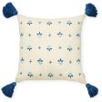 Cam Cam Copenhagen Capri Embroidered Cushion Discount