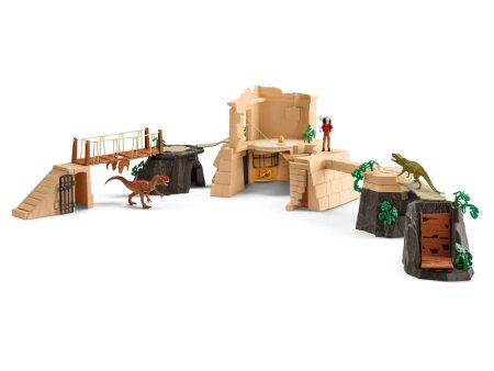 schleich® Capture of the Temple of Dino – Mega Set Online Sale