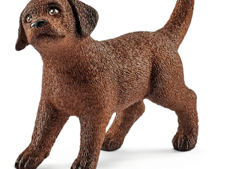 Schleich Farm World Labrador Retriever Puppy For Discount