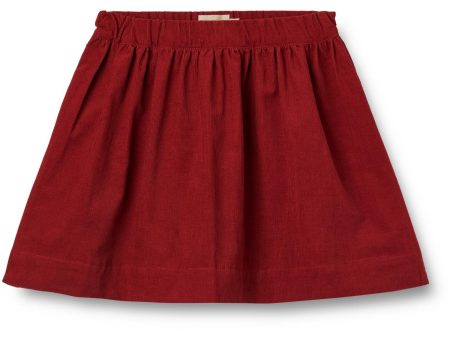 Wheat Cherry Red Skirt Sissi For Discount