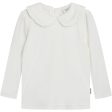 Hust & Claire Sugar Alma Blouse Cheap