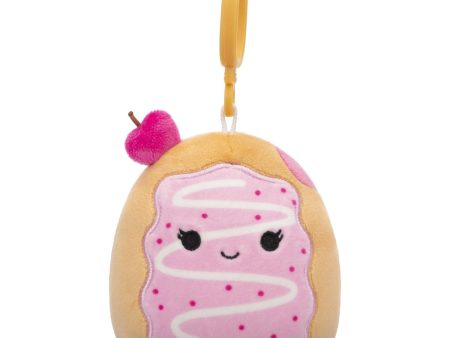 Squishmallows Perl Toaster Pastry 9 cm Online