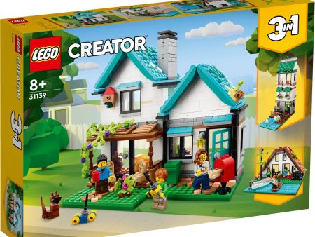 LEGO® Creator Cozy House Cheap