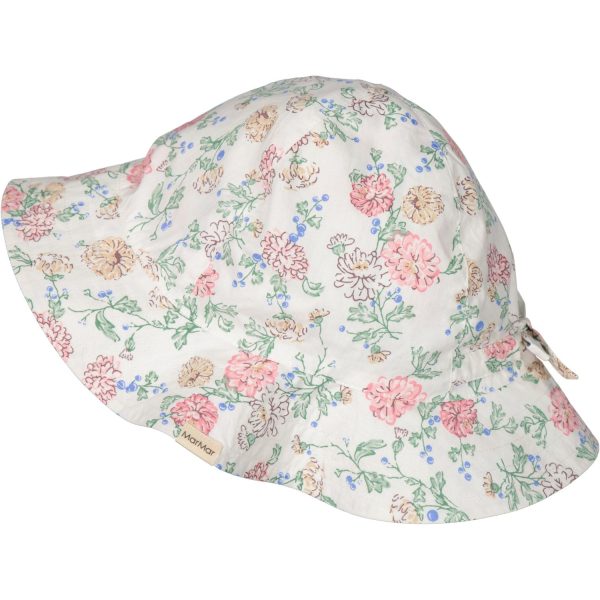 MarMar Poplin Summer Bloom Alba Hat Online now