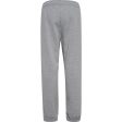 Hummel Grey Melange Loose Sweatpants Bee Online Sale