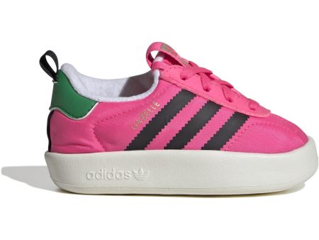 adidas Originals Lucid Pink Off White Core Black Gazelle Home I Sneakers For Discount