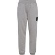 Hummel Grey Melange Clean Adjustable Sweatpants Cheap