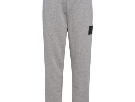 Hummel Grey Melange Clean Adjustable Sweatpants Cheap